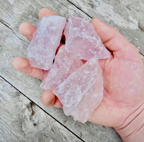 Crystal Rocks